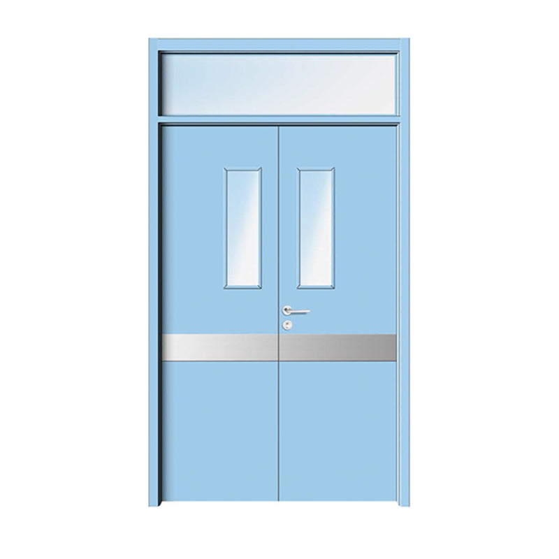 xinxi  Steel Medical Doors(Please consult customer service for pricing)  Hospital ward door Eco-composite door