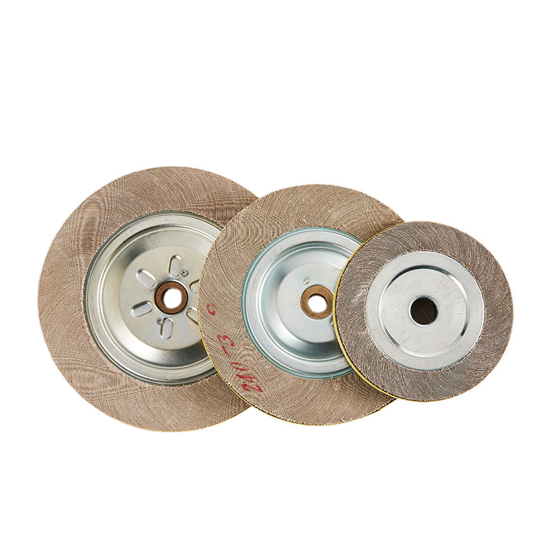 huajie millipede wheel(Support customization，Please consult customer service for pricing)   Thick and wear-resistant polishing wheel