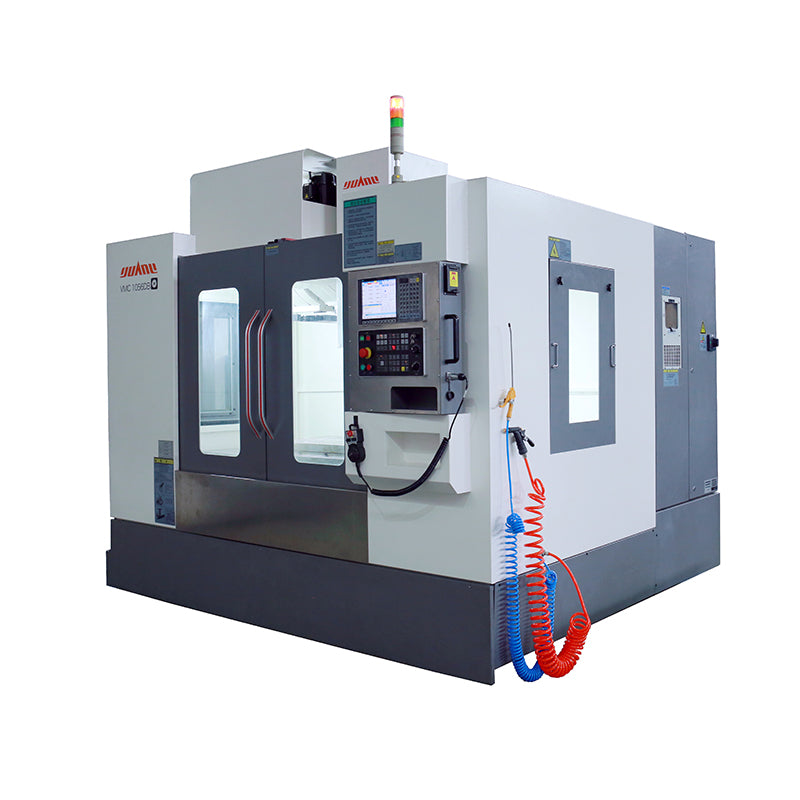 YUANLI B series -- High rigidity and high precision mold machine  Vertical machining center high speed