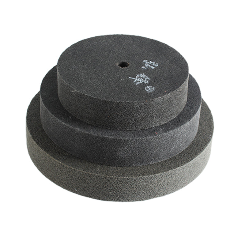 huajie Non-woven fiber polishing wheel(Support customization，Please consult customer service for pricing)  Nylon wheels for polishing and sanding
