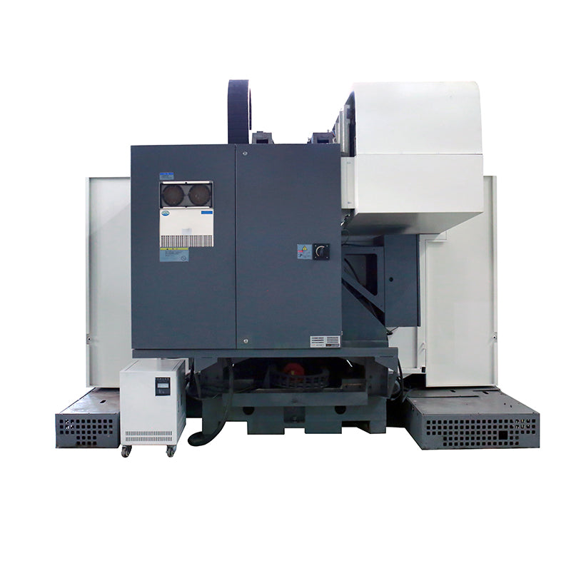 YUANLI D Series - High rigidity heavy duty product machine  High precision vertical machining center