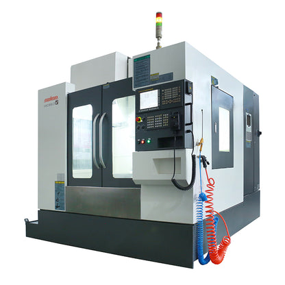 YUANLI C series -- high precision and high speed mold machine  Multi-function intelligent CNC machine tool
