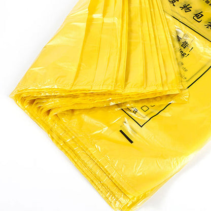 jinbowang  Medical printed garbage bags（Price consultation）Puncture-resistant; Warning sign