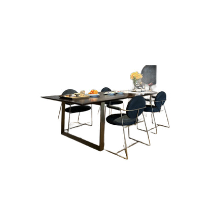 youfufeng tableware  (Please consult customer service for pricing) Customized Products Teak stained Pure Copper Stainless Steel Titanium Plated Lane Crawford Stone