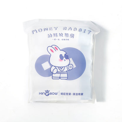 jinbowang  Printed drawstring garbage bags（Price consultation）Fashionable and aesthetically pleasing, automatically closing.