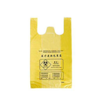 jinbowang  Medical printed garbage bags（Price consultation）Puncture-resistant; Warning sign