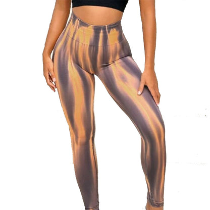 chentao Aurora yoga pants(Please consult customer service for pricing) High waist and hip lift