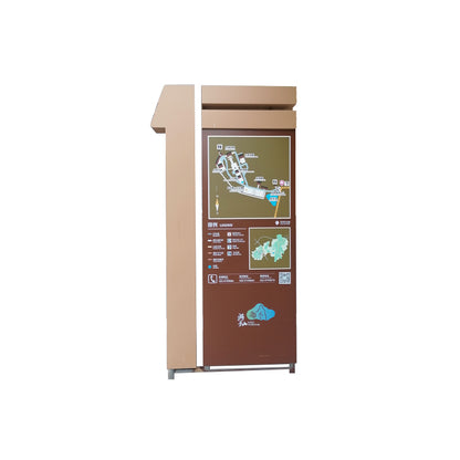 chaofan Scenic Area Signage（Customized Size）Starting lot of 20 pieces Studio door sign  Outdoor signage