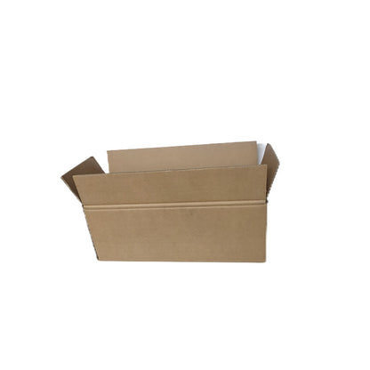 ruili Corrugated box(Please consult customer service for pricing)  Packing carton Three-layer extra-hard moving carton