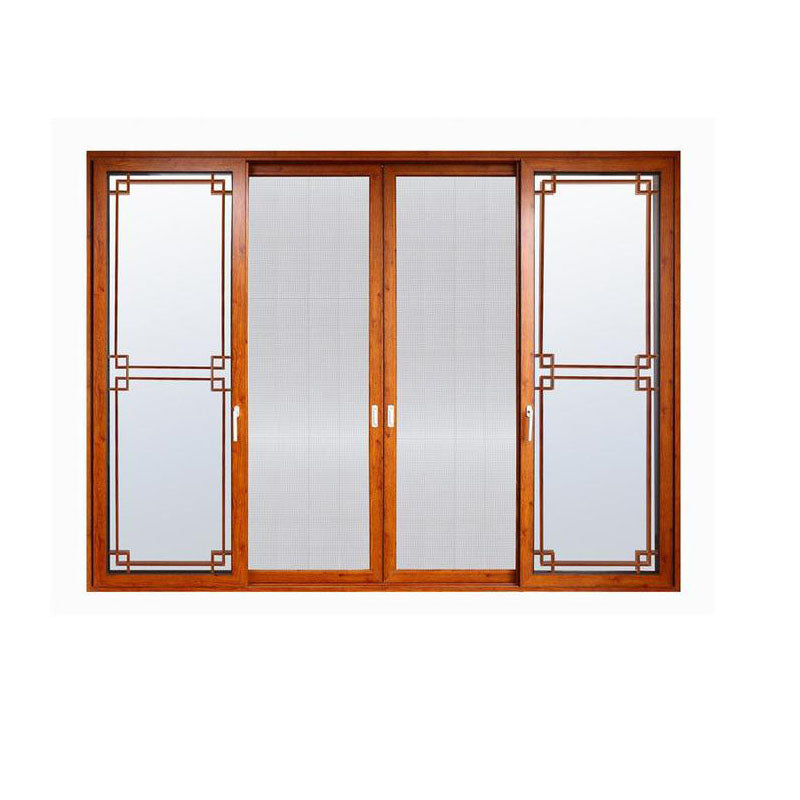 shengzhuang Aluminium alloy sliding door(Please consult customer service for pricing)   Broken bridge aluminum magnesium alloy glass folding door