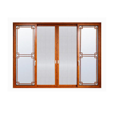 shengzhuang Aluminium alloy sliding door(Please consult customer service for pricing)   Broken bridge aluminum magnesium alloy glass folding door