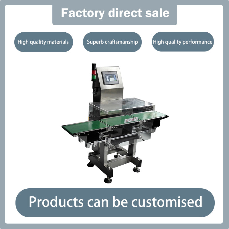 xinaochengzhong checkweigher（Price Inquiry） Highly accurate  online checkweighing