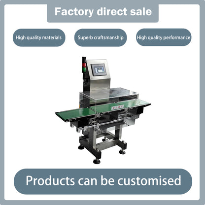 xinaochengzhong checkweigher（Price Inquiry） Highly accurate  online checkweighing