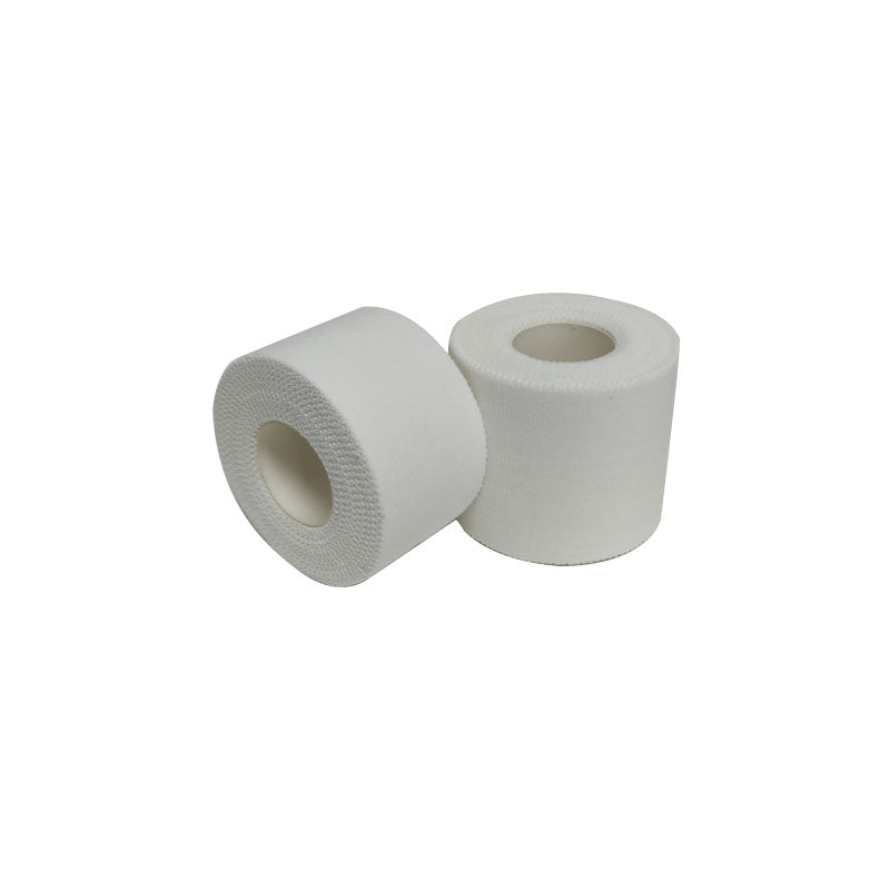 Rulee Breathable Zinc Oxide Sports Tape（100% Cotton）