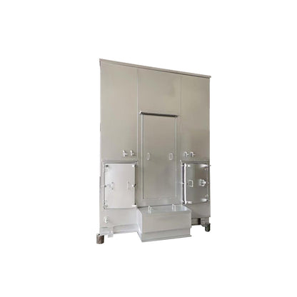 shuangyu Concentration rotor adsorption unit(Please consult customer service for pricing) RCO catalytic combustion Exhaust gas treatment equipment Zeolite rotor adsorption integrated machine