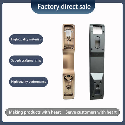 kaipudun Smart Lock Housing（Price Enquiry）1000PCS Zinc alloy, pry-resistant and anti-theft.