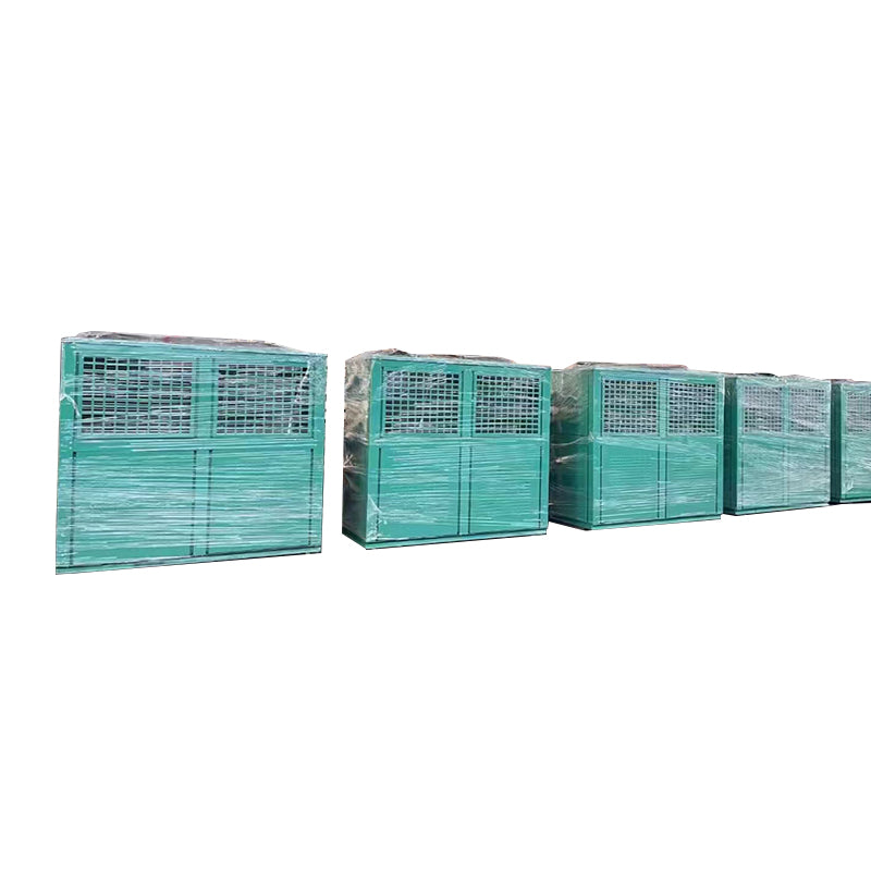 xinming Semi-enclosed unit    Custom cold storage full set of equipment refrigeration unit