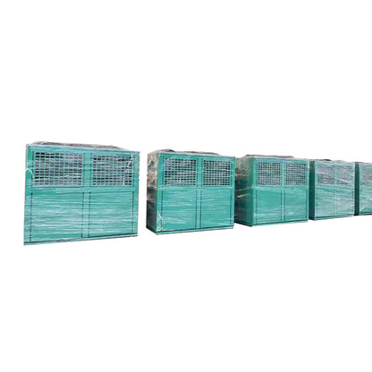 xinming Semi-enclosed unit    Custom cold storage full set of equipment refrigeration unit