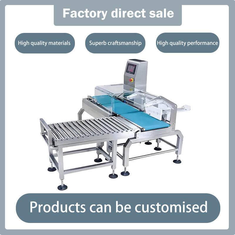 xinaochengzhong checkweigher（Price Inquiry） Highly accurate  online checkweighing