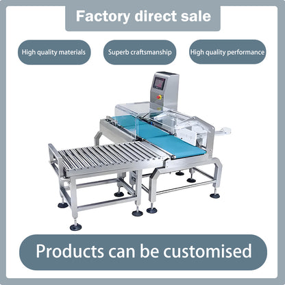 xinaochengzhong checkweigher（Price Inquiry） Highly accurate  online checkweighing