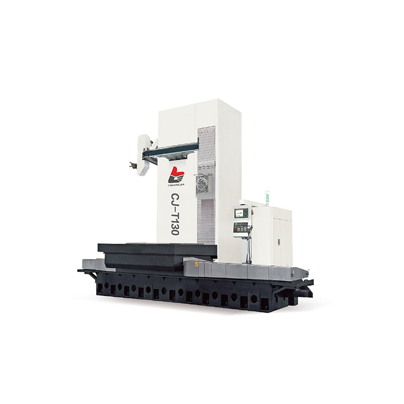 chuangjia Boring and milling machining centerCJ-T130 Vertical CNC milling machine Four axis machining center CNC drilling and milling machine  Non-standard customization Composite processing
