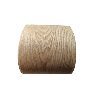 quanxing red oak veneer  Natural Solid Wood Veneer Wood Veneer Veneer