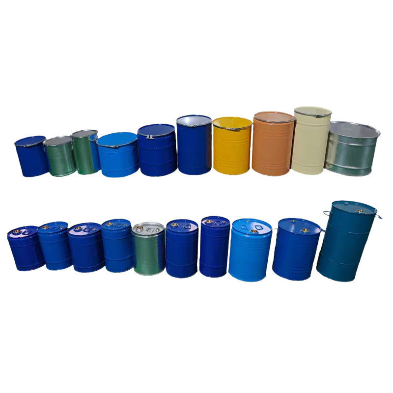 yuyuan Iron drum packaging