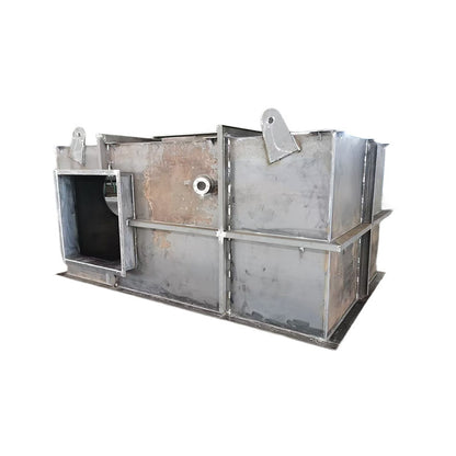 shuangyu RTO system equipment(Please consult customer service for pricing)Stainless steel and aluminum alloy