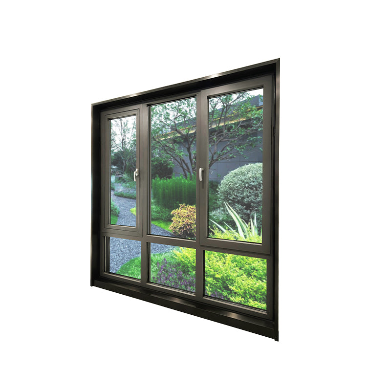 bofu 65 Inside opening system windows Energy Saving Pioneer aluminum door and window(Please consult customer service for pricing)