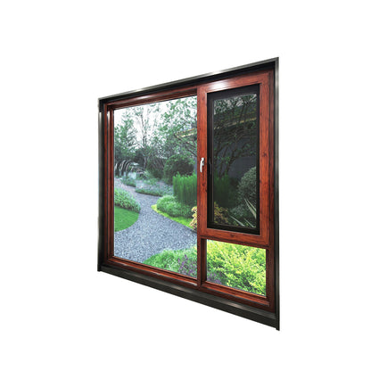 bofu 120 window screen system external casement window No-Nail Screen(Please consult customer service for pricing)