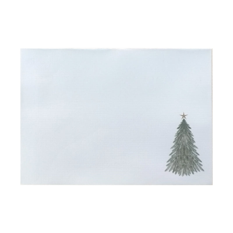jianzhi White envelope