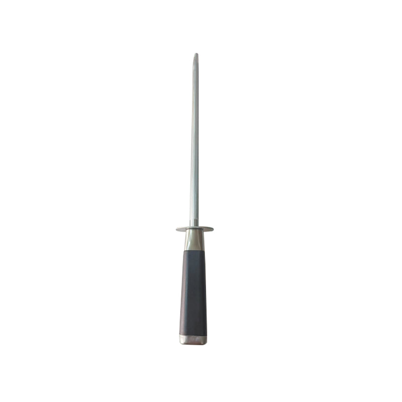 yuangong whetstone (for honing knives) 12″¢12mm round polygonal handle