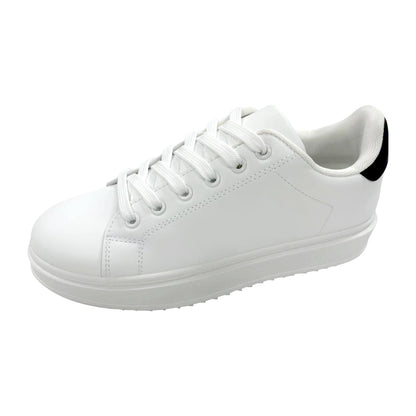 YIHENGXY Injection moulded women's shoes   Small white shoes sports shoes casual everything