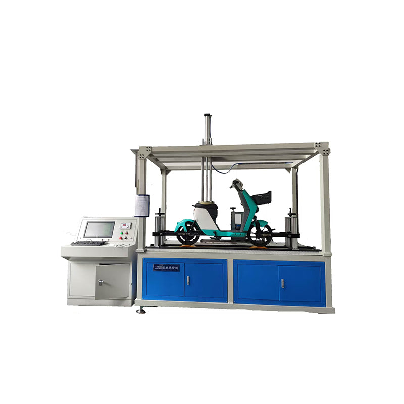 weisheng Electric bicycle comprehensive performance testing machine(Please consult customer service for pricing)Electric bicycle road condition comprehensive performance test machine Bicycle dynamic road condition aging testing machine
