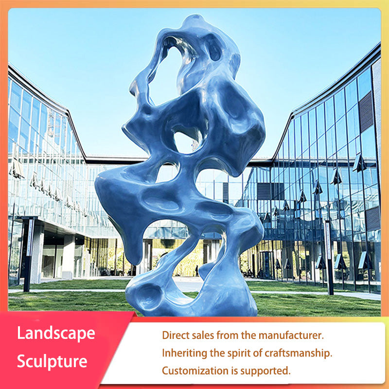 sanweiyishu Taihu Stone（Price consultation. Customization is supported.）With the features of being wrinkled, slender, perforated and porous, it presents the elegant charm of the garden.