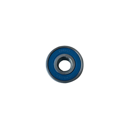dingtianzhoucheng Deep groove ball bearing6302 2RS  Miniature rolling high speed small bearing guide wheel