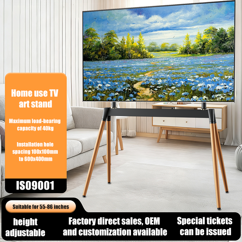 MASITE Furniture Style in the New Era Minimalist Art TV Stand BD5586（This price is for display, please consult customer service for details）