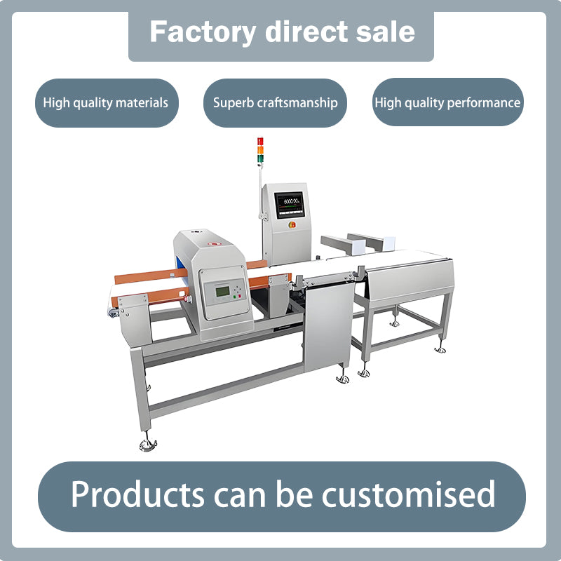 xinaochengzhong checkweigher（Price Inquiry） Highly accurate  online checkweighing