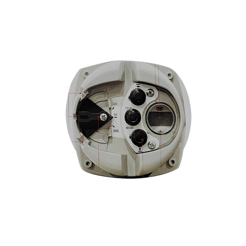 lianmeng Chongqing Chuanyi electric actuator(Please consult customer service for pricing)Explosion-proof intelligence