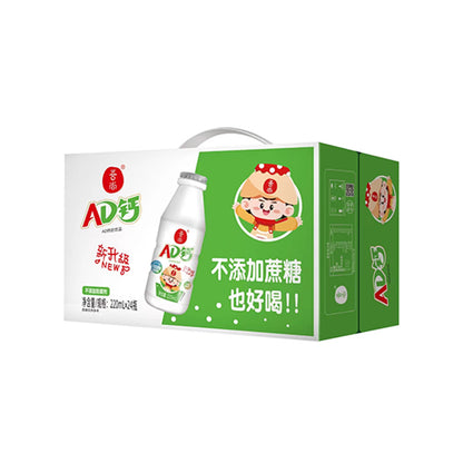 Wushang AD Calcium Milk Drink (0 sucrose)
