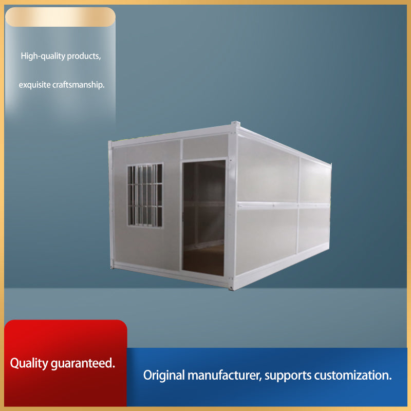 Dacheng  foldable container(Price please ask customer service)Minimum order quantity is 10 pieces  Foldable, with quick - and - easy installation
