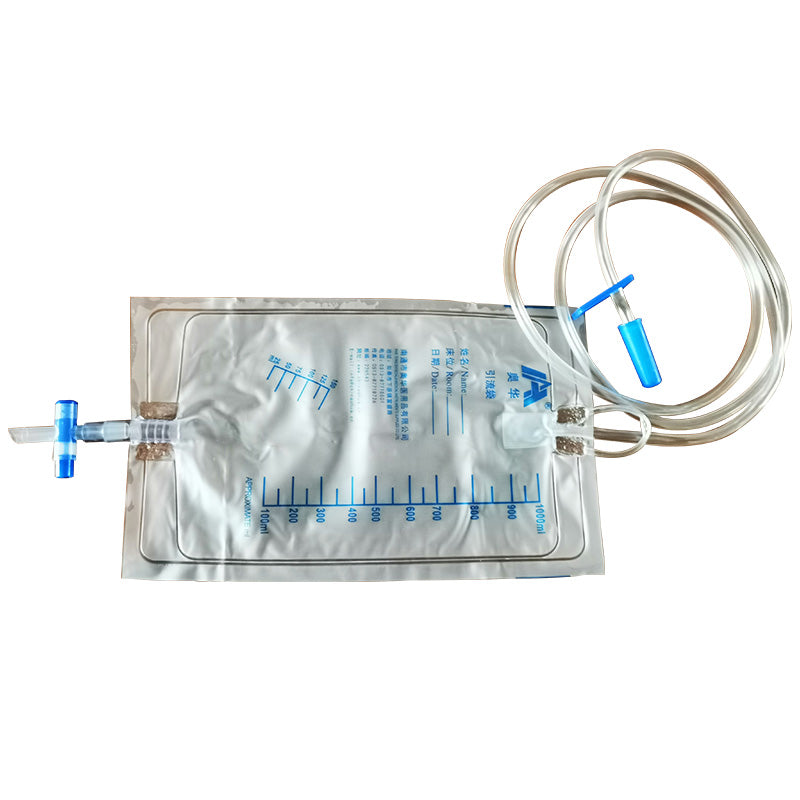 aohua Drainage bag Anti-reflux type 1000ml