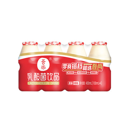 Wushang lactic acid bacteria drink (original) quantity sale pack