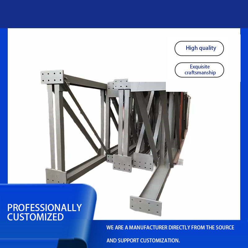 qunligangjian  Australian steel truss（Price consultation. Customization is supported.）wind resistance and shock resistance weather resistance and anti-corrosion