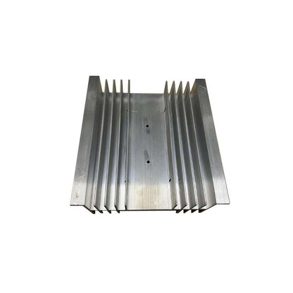 shuangyan radiator(Please consult customer service for pricing)  Single phase solid state relay rail mount