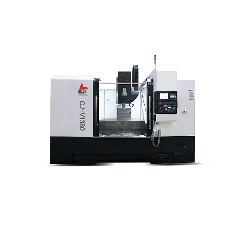 chuangjia Vertical machining centerCJ-V1380 Vertical CNC milling machine Three or four axis computer gong Fully automatic Composite machining center Non-standard customization