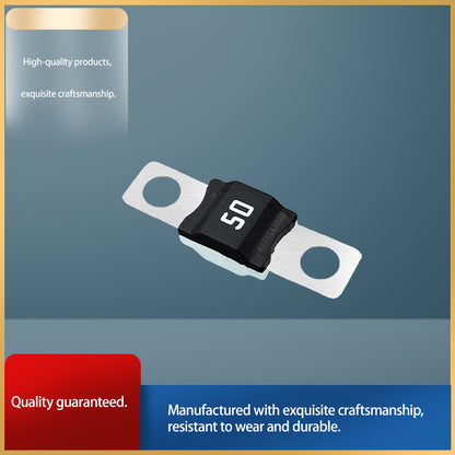 anjietai   32V Transparent MIDI Fuse  A reliable choice for automotive circuit protection