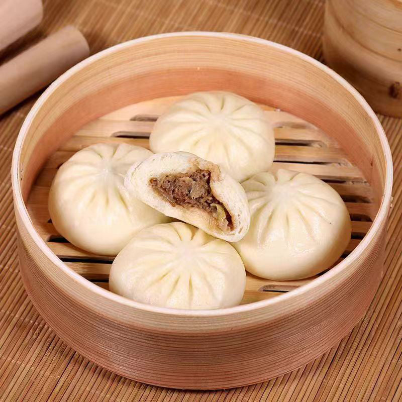 yuesiqi Signature old noodles Xiaolongbao