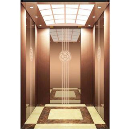apashilongdianti Boutique passenger villa elevatorAPSL-R2020-26  Silent lift home outdoor
