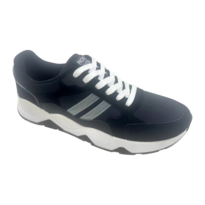 YIHENGXY Injection molded shoes for men  Sports casual shoes comfortable soft soled slip-ons